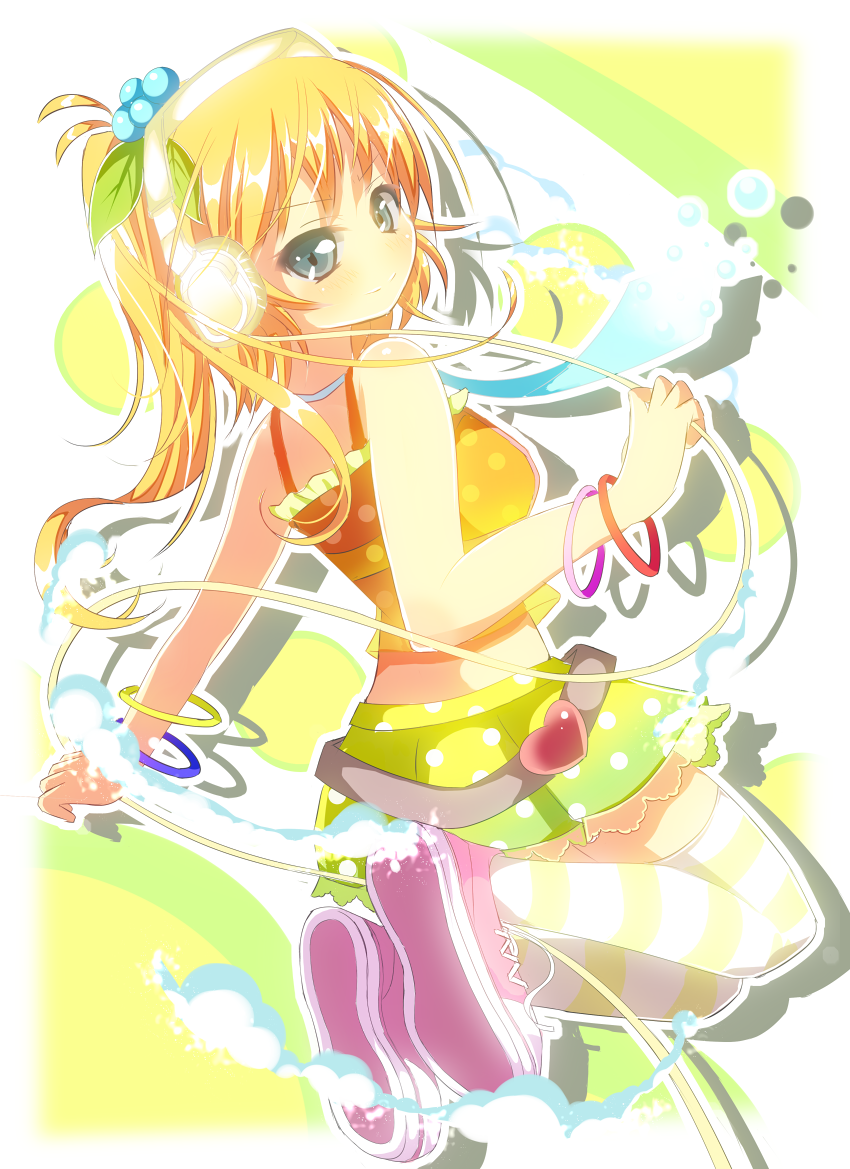 c.c. lemon (c.c. lemon) drawn by yuimari