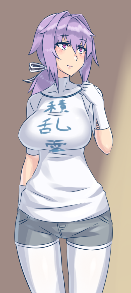 female admiral and kanata (kantai collection) drawn by mizuumi_(bb)