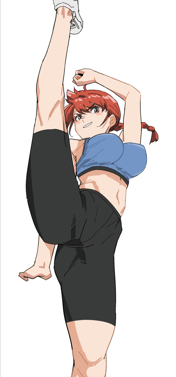 ranma-chan (ranma 1/2) drawn by exocet_(exocet4)