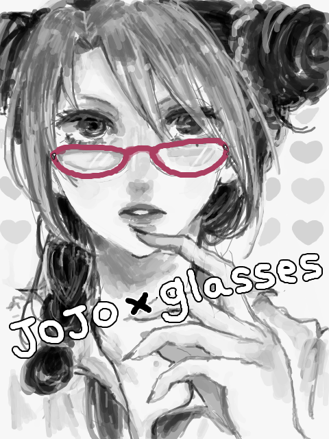 kujo jolyne (jojo no kimyou na bouken and 1 more)