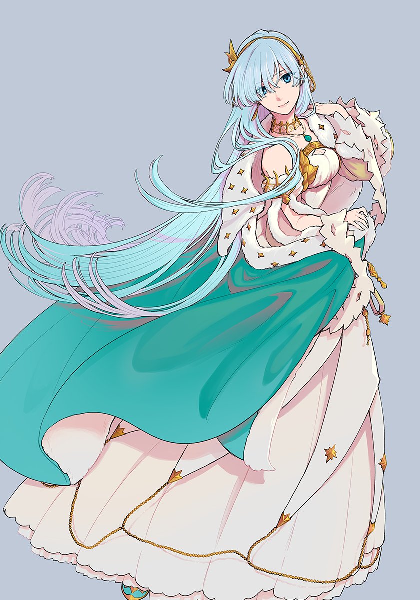 anastasia (fate and 1 more) drawn by isshoku_(shiki)
