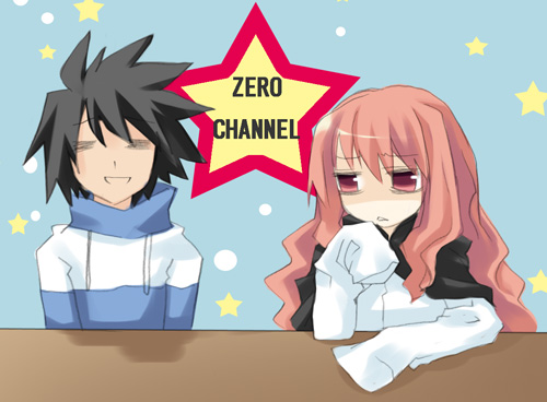 louise francoise le blanc de la valliere and hiraga saito (lucky star and 1 more) drawn by sazaki_ichiri