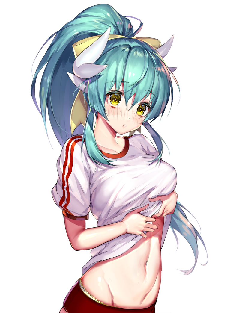 kiyohime (fate and 1 more) drawn by mogullaz