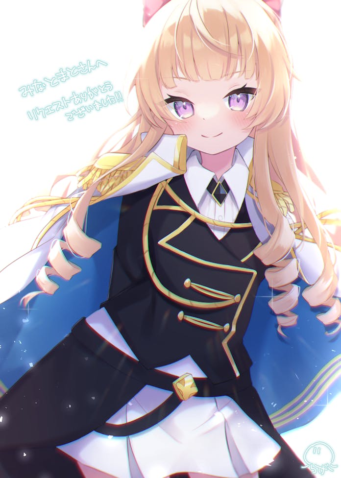 yukishiro akira and sendouin kaede (shoujo kageki revue starlight and 1 more) drawn by tarte0x0