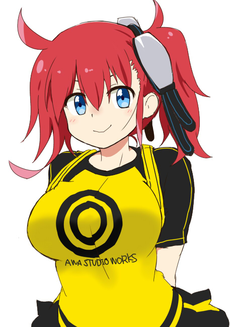 aiba ami (digimon and 1 more) drawn by n36hoko