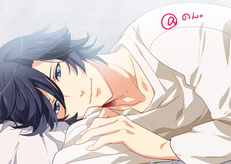 ichinose tokiya (uta no prince-sama) drawn by shuri_(84k)
