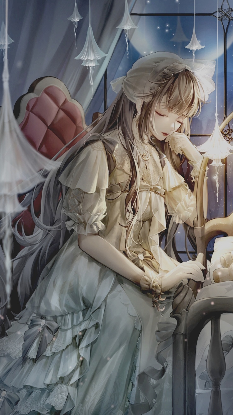 lilith and sugary lullaby (nikki and 1 more)