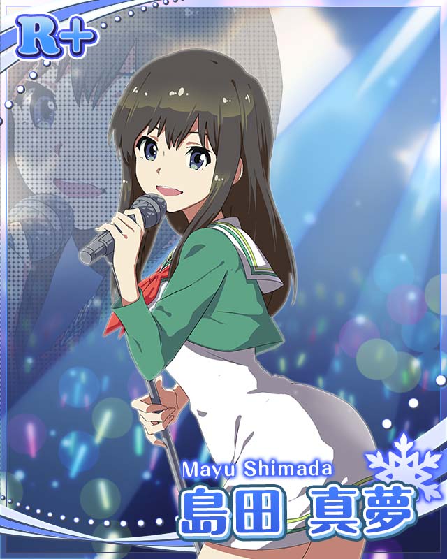 shimada mayu (wake up girls! and 1 more)