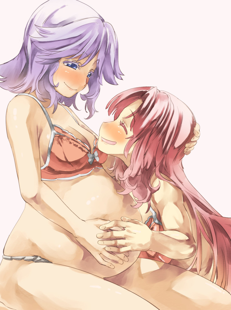 izayoi sakuya and hong meiling (touhou) drawn by yohane