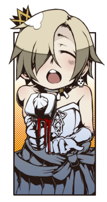 shirasaka koume (idolmaster and 1 more) drawn by ayame_hashinimasen