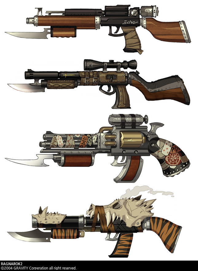 ragnarok online 2: gate of the world drawn by grandyoukan