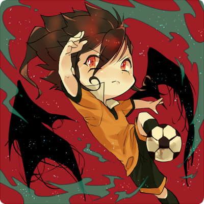tsurugi kyousuke (inazuma eleven and 1 more) drawn by tsubonari