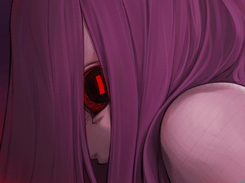 medusa (fate and 2 more) drawn by takeuchi_takashi