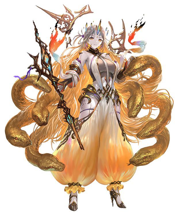 gullveig and seidr (fire emblem and 1 more) drawn by yoshiku_(oden-usagi)