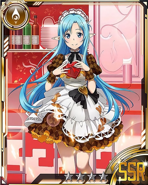 asuna (sword art online and 1 more)