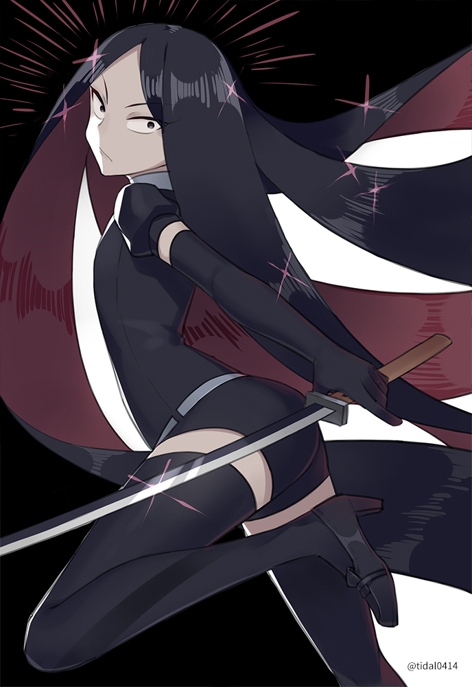 bort (houseki no kuni) drawn by nashi_(tidal0414)