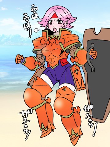 gwendolyn (fire emblem and 1 more) drawn by kuroihi_(kuroihitsuji)