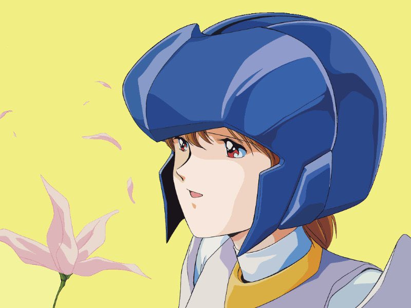 leina stol (machine robo and 1 more) drawn by habara_nobuyoshi