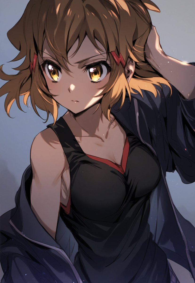 tachibana hibiki (senki zesshou symphogear) drawn by ga-006