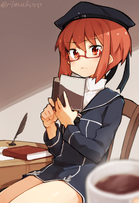 z3 max schultz (kantai collection) drawn by rimukoro