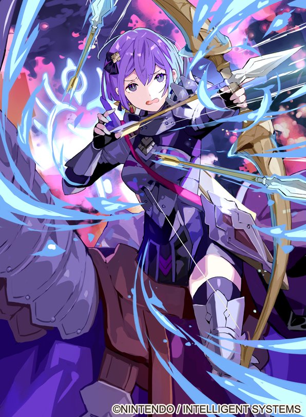 bernadetta von varley (fire emblem and 2 more) drawn by tobi_(kotetsu)