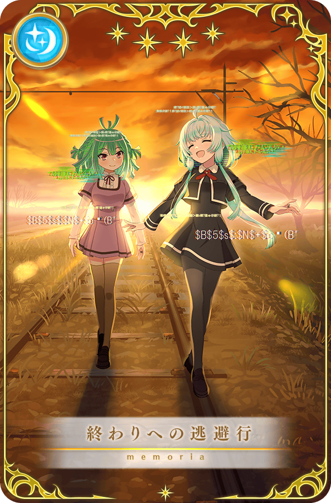 sena mikoto and sarasa hanna (mahou shoujo madoka magica and 1 more)