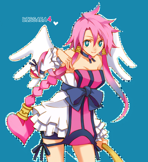 vulcanus (disgaea and 1 more) drawn by kame_tora
