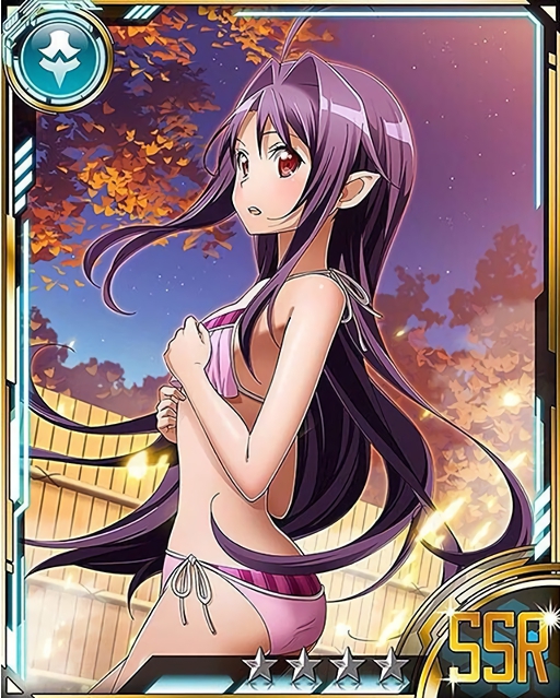 yuuki (sword art online and 1 more)