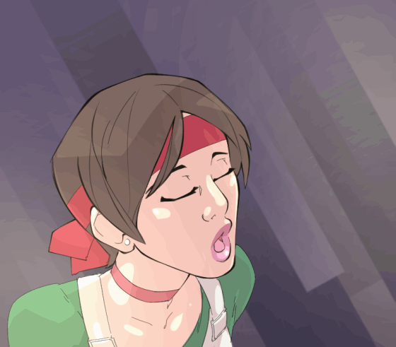 rebecca chambers (resident evil and 1 more) drawn by c-smut-run
