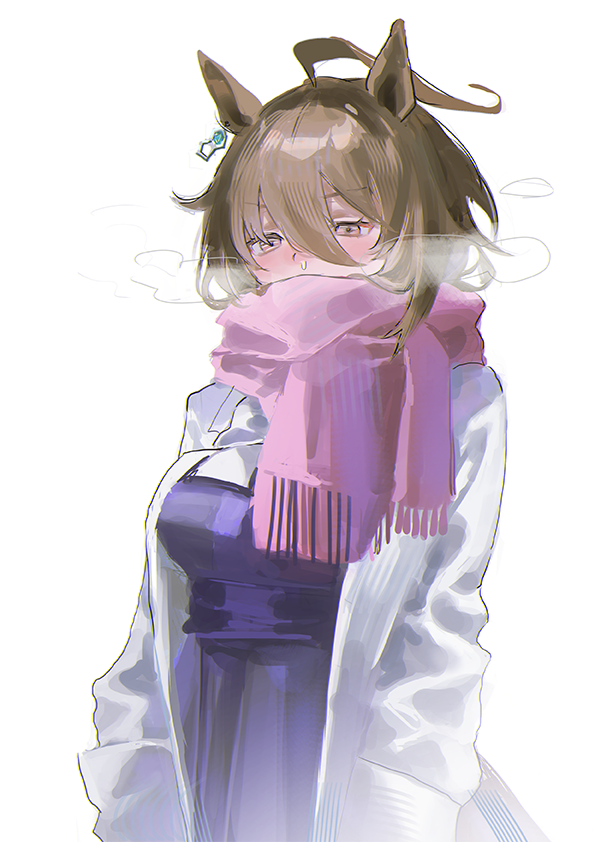agnes tachyon (umamusume) drawn by jw_(p_p_pp_pp)