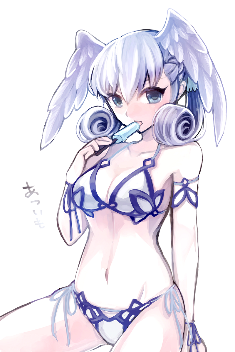 melia antiqua (xenoblade chronicles and 1 more) drawn by haruto_yuki