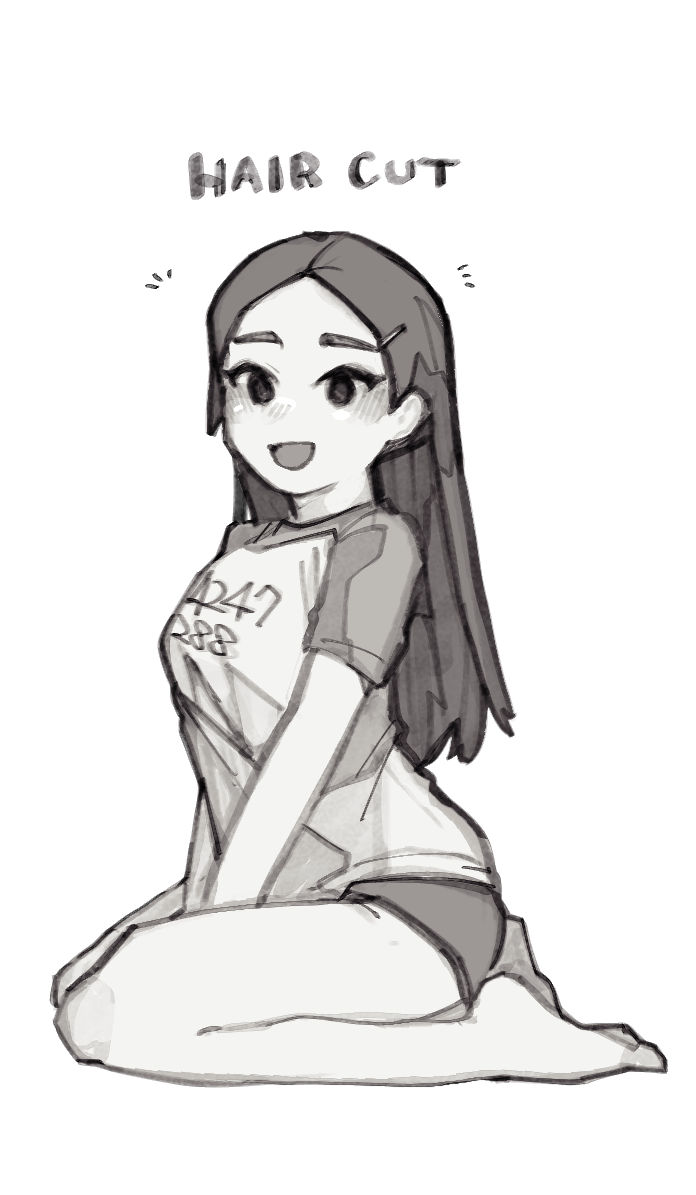 mizuki hamasaki (world of horror) drawn by xqxbi