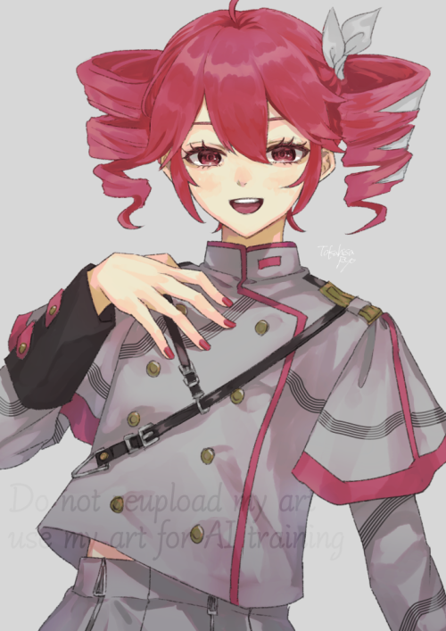 kasane teto (utau and 1 more) drawn by takahisa_ryo