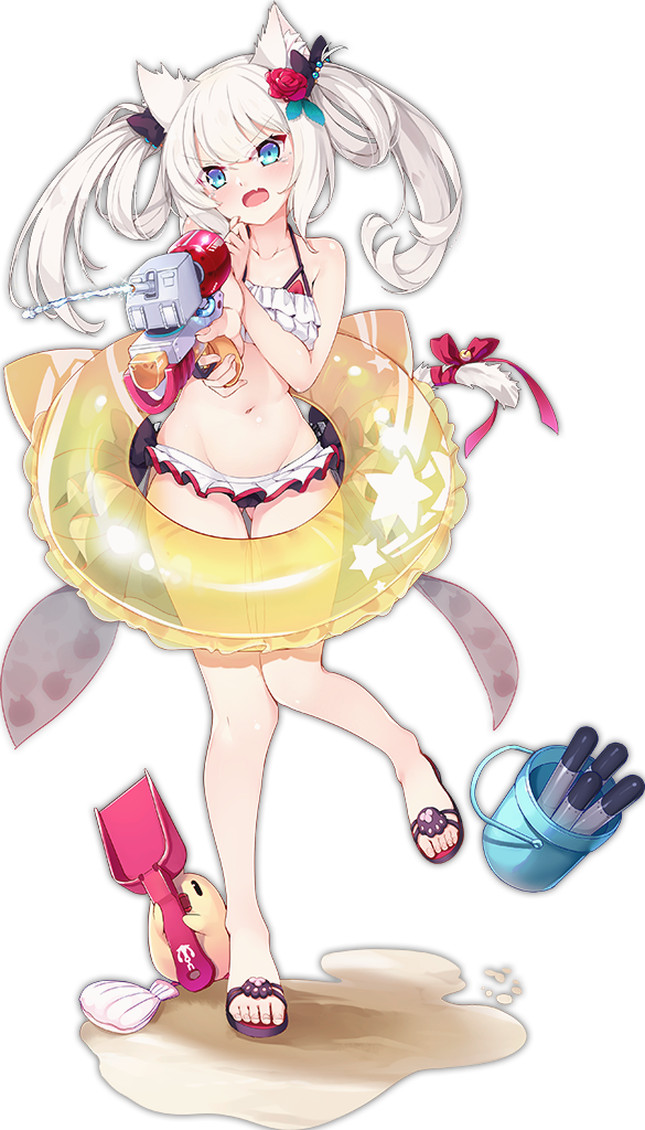 manjuu and hammann (azur lane) drawn by kaede_(yumesaki_kaede)