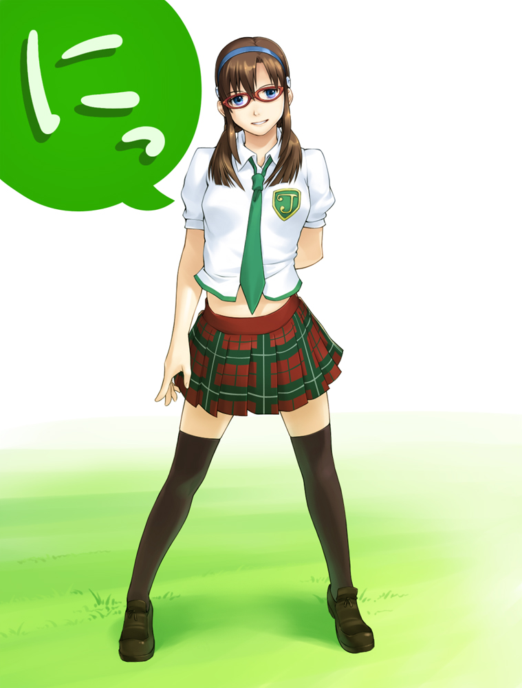 makinami mari illustrious (neon genesis evangelion and 2 more) drawn by nikuoji