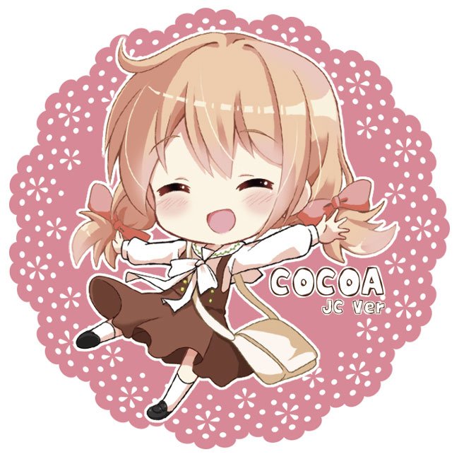 hoto cocoa (gochuumon wa usagi desu ka?) drawn by massala