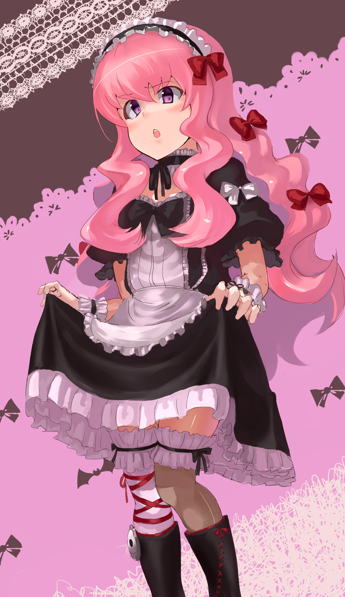 louise francoise le blanc de la valliere (zero no tsukaima) drawn by jyon