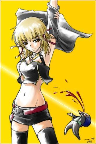cagalli yula athha and athrun zala (gundam and 1 more)