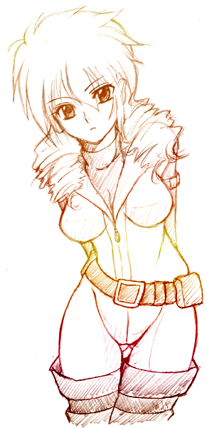 feldt grace (gundam and 1 more) drawn by kannagi_kaname