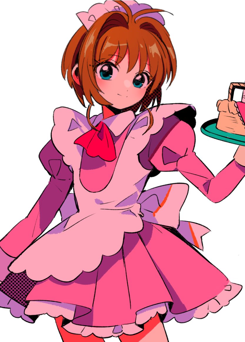 kinomoto sakura (cardcaptor sakura) drawn by sanamaru_(sana79261827)