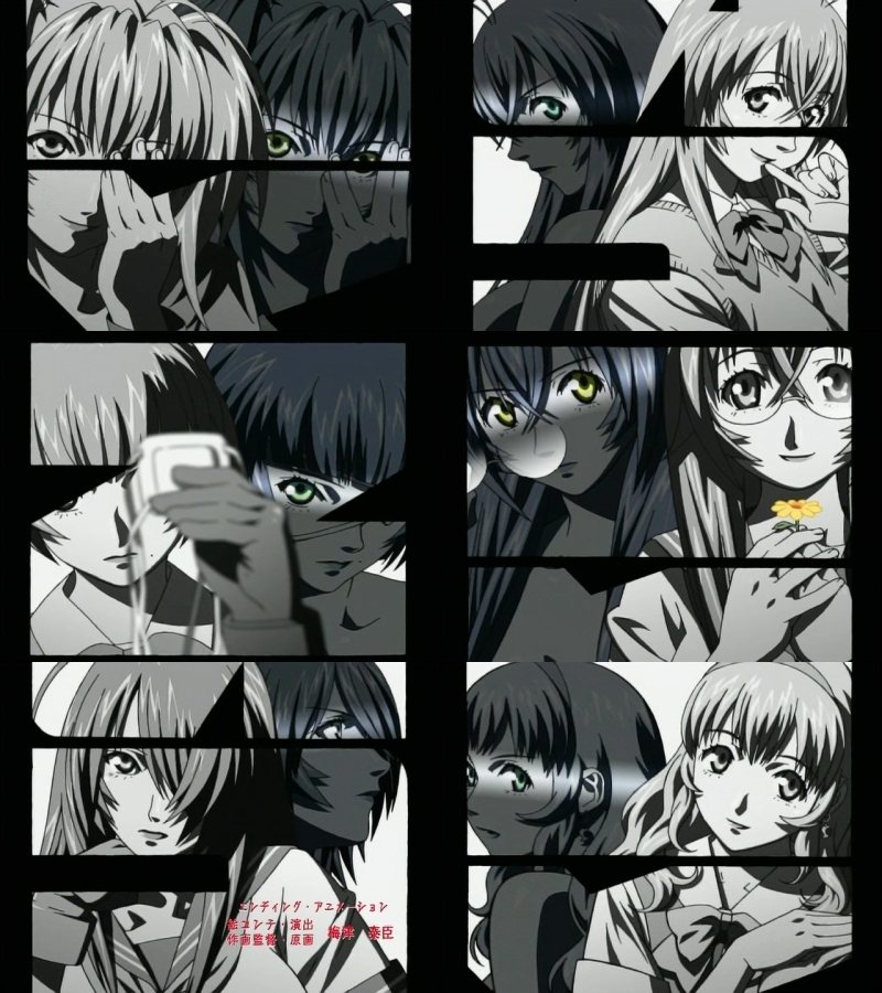 kan'u unchou, ryomou shimei, sonsaku hakufu, ryofu housen, ryuubi gentoku, and 1 more (ikkitousen) drawn by umetsu_yasuomi