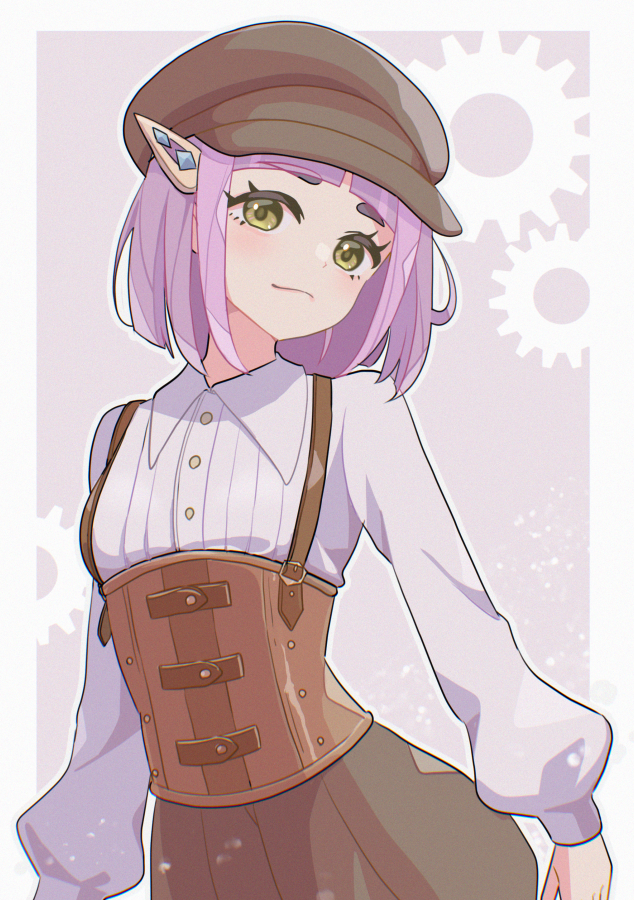 lacey (pokemon and 1 more) drawn by mizuiro123