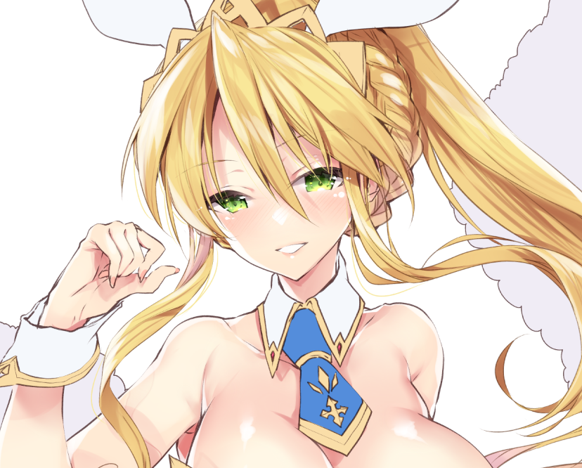 artoria pendragon (fate and 1 more) drawn by 218