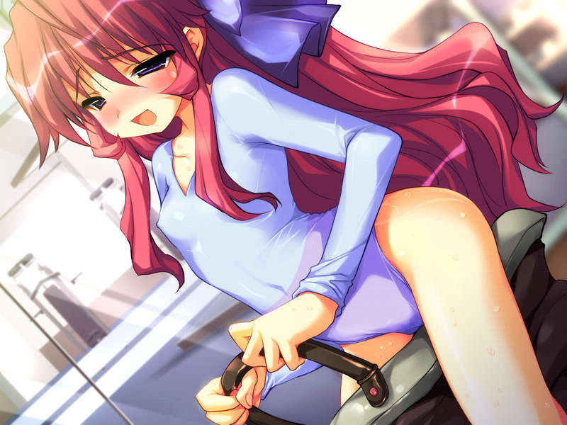 midou asaka (leotard fairy) drawn by emily_(pure_dream)
