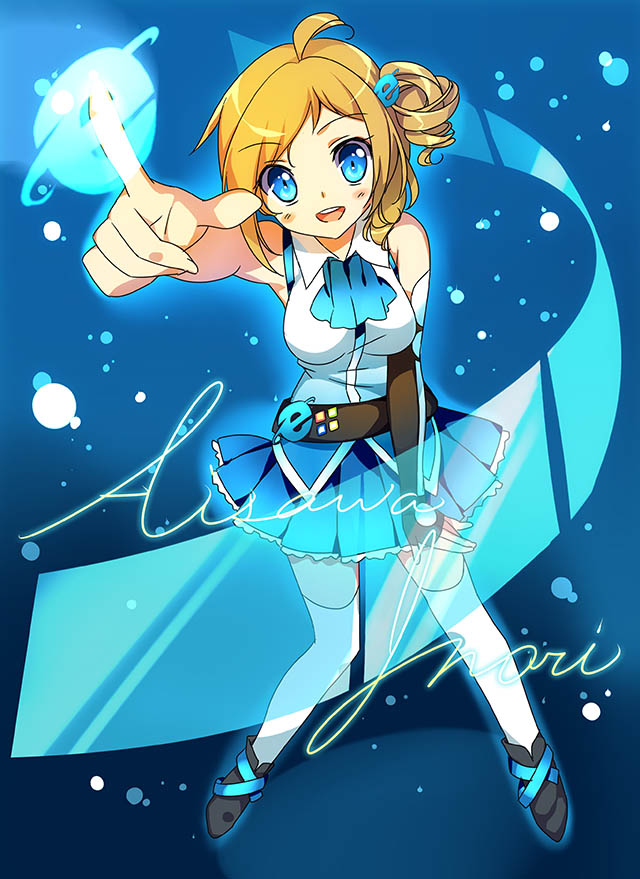 aizawa inori (os-tan and 2 more) drawn by rei_(rei's_room)