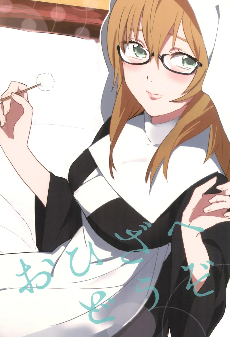 yakushi nonou (naruto and 1 more) drawn by bidarian