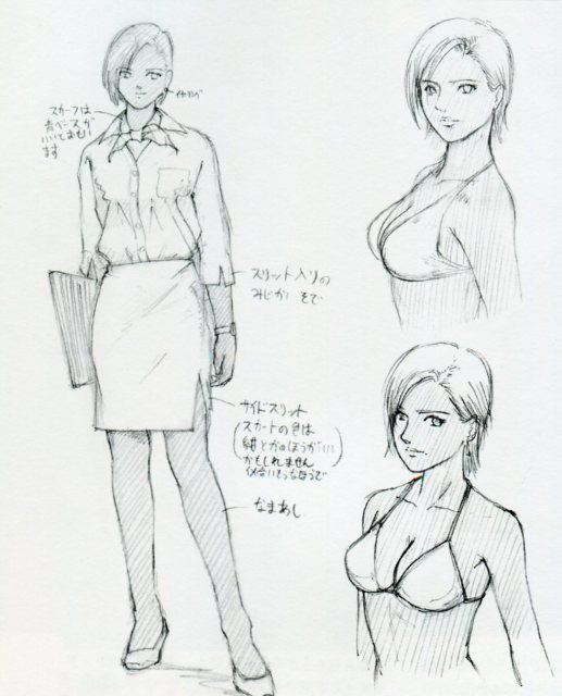 lisa hamilton (dead or alive and 1 more)
