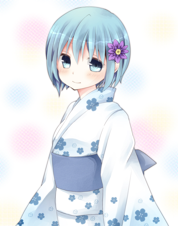 miki sayaka (mahou shoujo madoka magica) drawn by ri_04xx