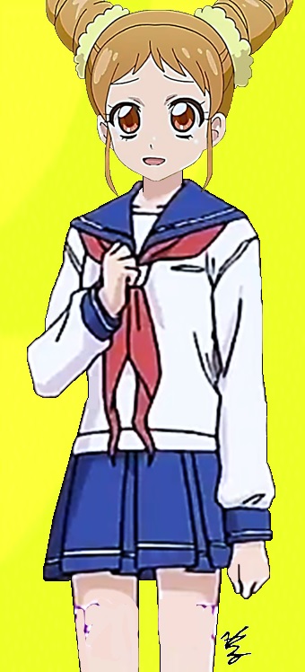 miyanaga saki and arisugawa otome (saki and 1 more) drawn by vzmk2