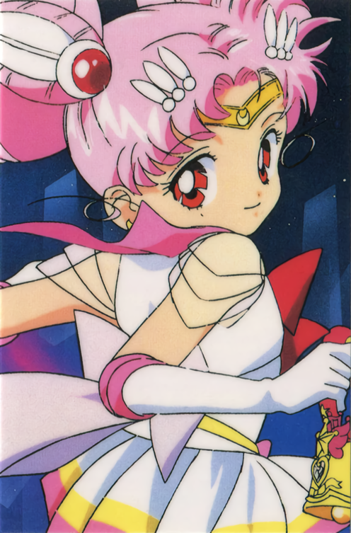 chibi usa, sailor chibi moon, and super sailor chibi moon (bishoujo senshi sailor moon and 1 more) drawn by itou_ikuko